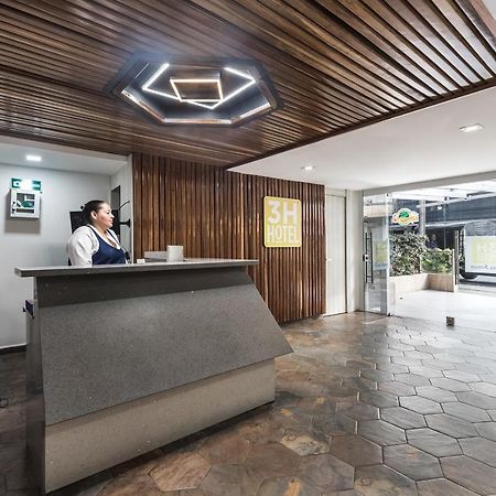 Hotel Simon Medellín Eksteriør billede