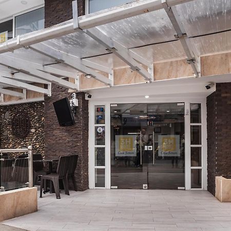 Hotel Simon Medellín Eksteriør billede