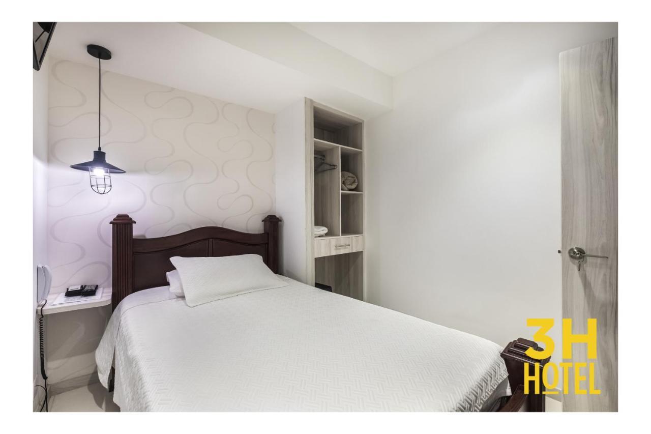 Hotel Simon Medellín Eksteriør billede