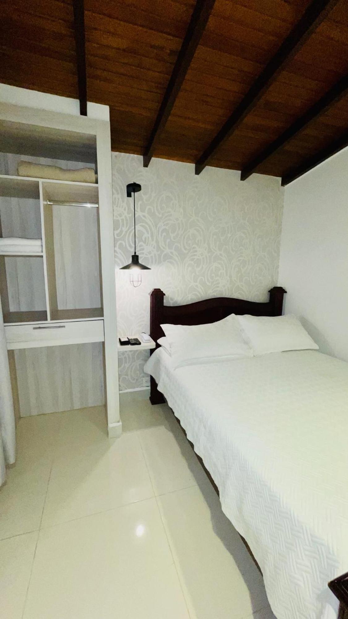 Hotel Simon Medellín Eksteriør billede