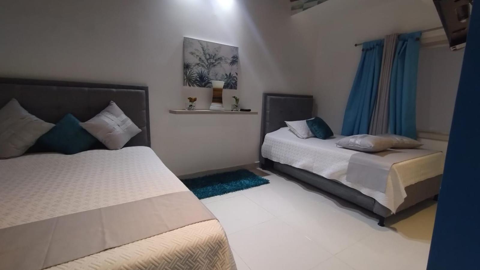 Hotel Simon Medellín Eksteriør billede