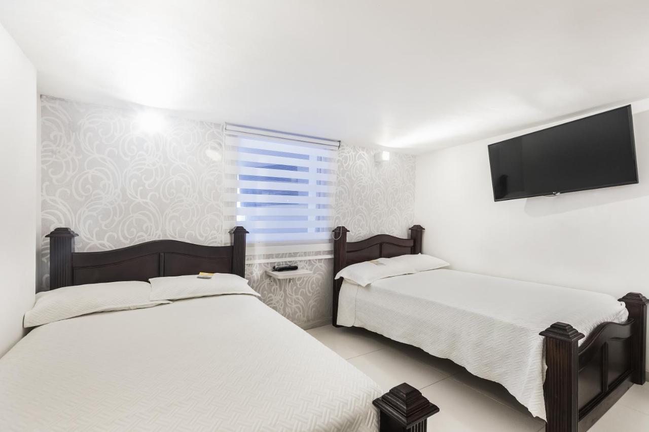 Hotel Simon Medellín Eksteriør billede