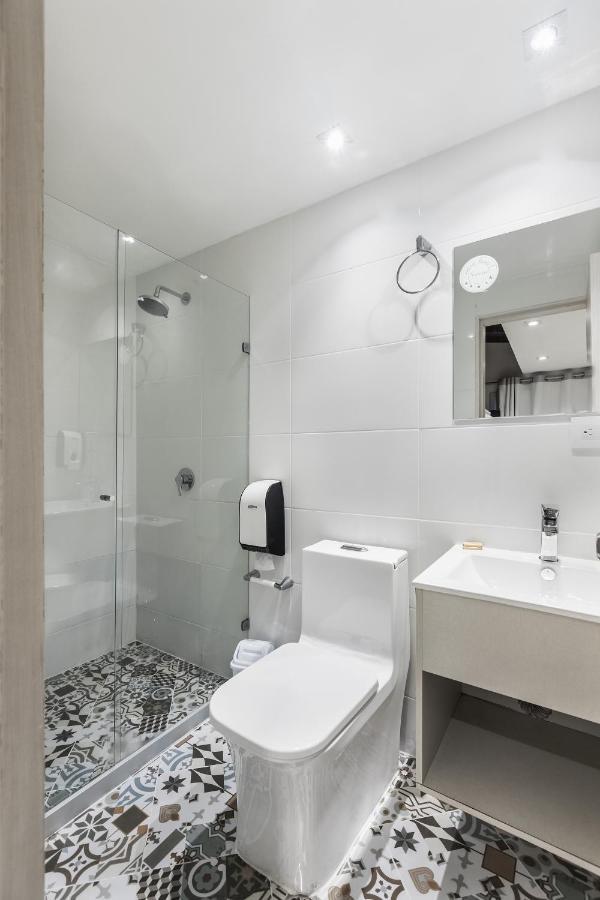 Hotel Simon Medellín Eksteriør billede